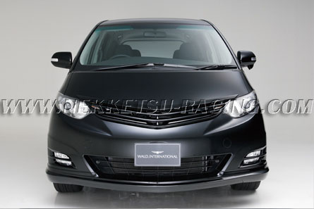 ชุดแต่ง TOYOTA ESTIMA AERAS WALD ทรง EXECUTIVE LINE 2006